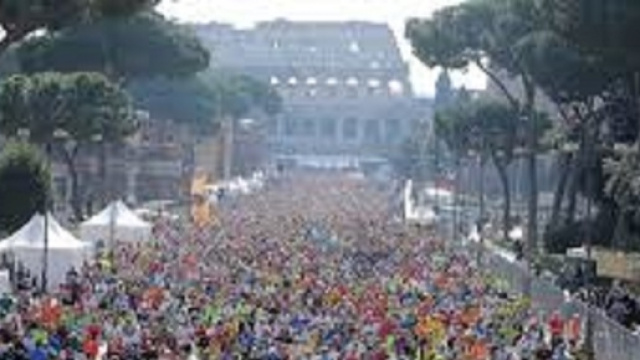 La Maratona di Roma 2016, 10 aprile