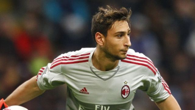 Milan, maxi offerte per Donnarumma
