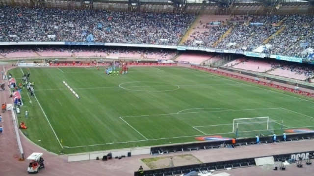 Napoli - Hellas Verona, biglietti in vendita: prezzi e dettagli