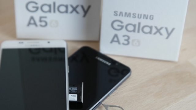 Prezzi pi&ugrave; bassi Samsung Galaxy A3, A5