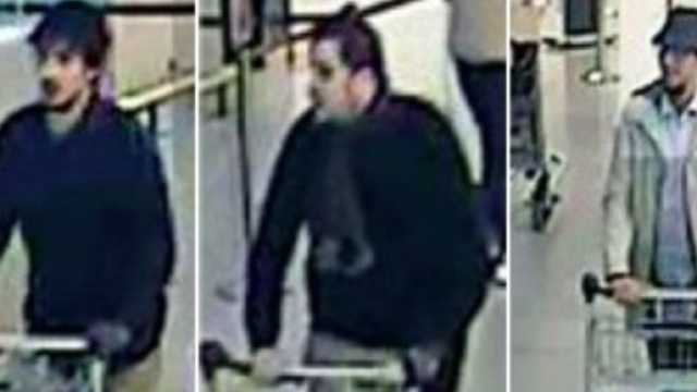 Questi i volti dei presunti responsabili degli attacchi terroristici.