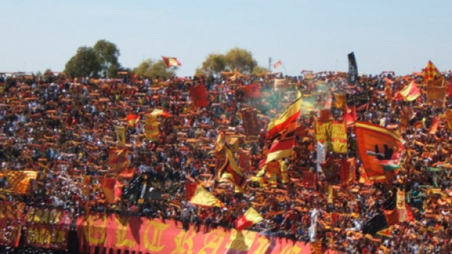 Spettatori in aumento al "Via del mare"