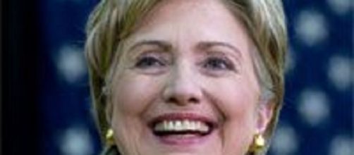 Hillary Clinton (Credit State Department)