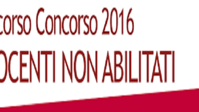 Anief: 20.000 ricorrenti per il concorso scuola 2016