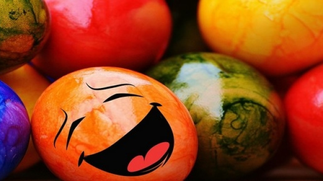 Buona Pasqua 2016, dillo con allegria