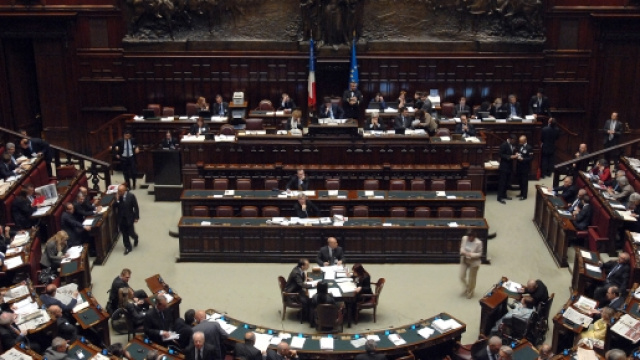 Camera dei deputati vota per riforma BCC