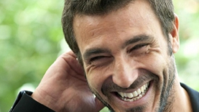 Daniele Liotti tra i protagonisti di 'Immaturi, la fiction'