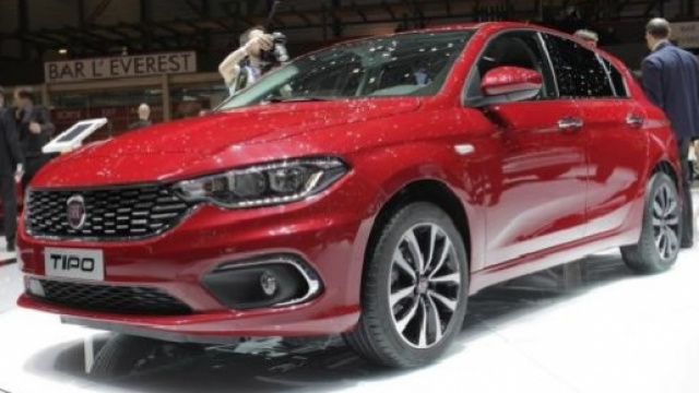 Fiat Tipo Hatchback e Station Wagon:le news
