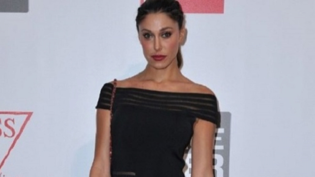Gossip Belen Rodriguez: la gaffe