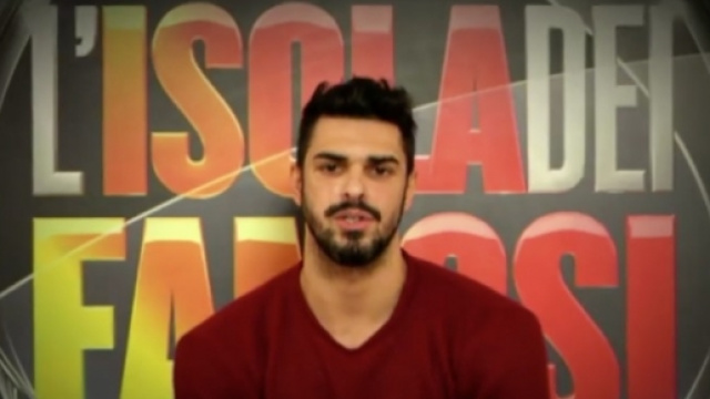 Isola dei Famosi 2016, Cristian Gallella