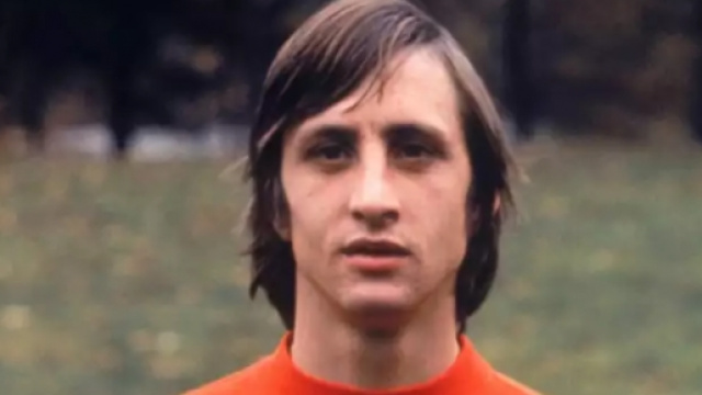 L'ultimo saluto alla leggenda: John Cruyff