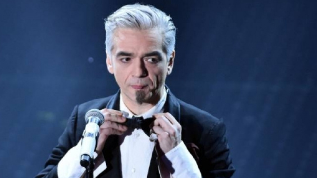 Morgan, ospite fisso di Amici 2016