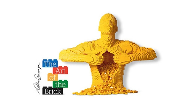 Mostra &lsquo;The Art of The Brick&rsquo; a Roma