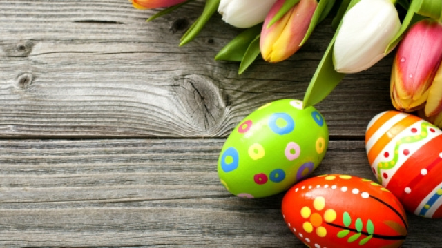 Pasqua 2016: immagini e auguri