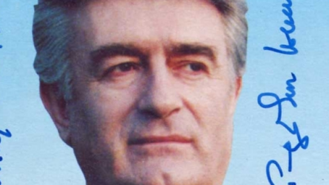 Radovan Karadzic, il boia dei Balcani