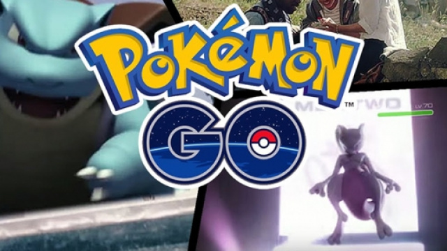 Un'immagine di Pokemon Go per Android e iPhone
