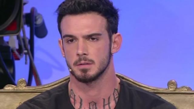 Uomini e Donne gossip news, Lucas Peracchi