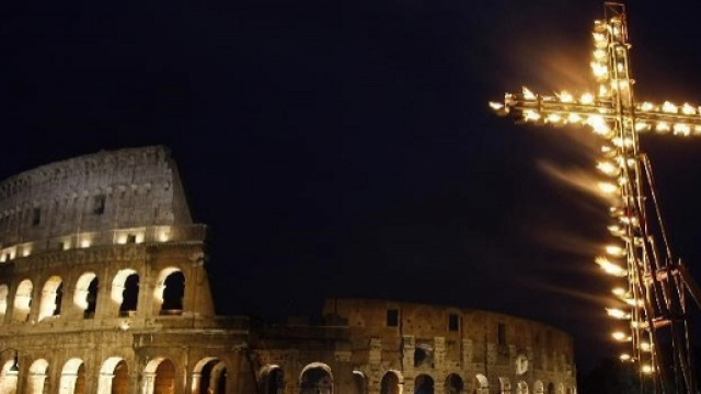 Viabilit&agrave; e piano trasporti per Via Crucis e Pasqua a Roma