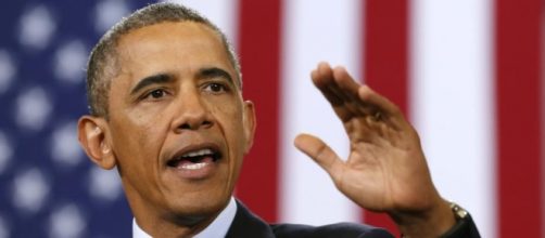 Barak Obama es todo un personaje