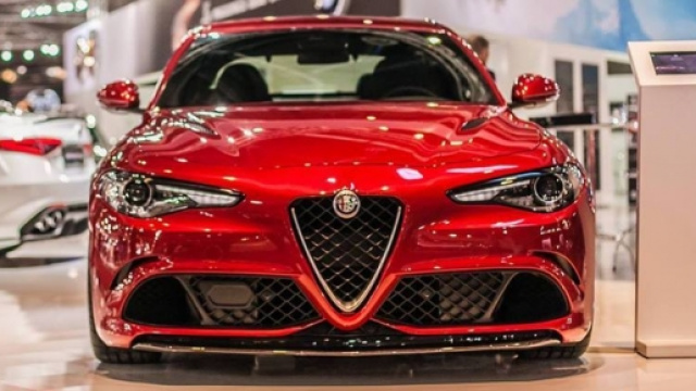 Alfa Romeo Giulia nuovo video spia dall'autostrada A4