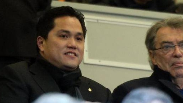 Calciomercato Inter: Thohir guarda in Premier League