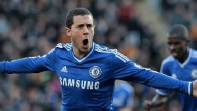 Calciomercato Juventus: Hazard e Oscar nel mirino
