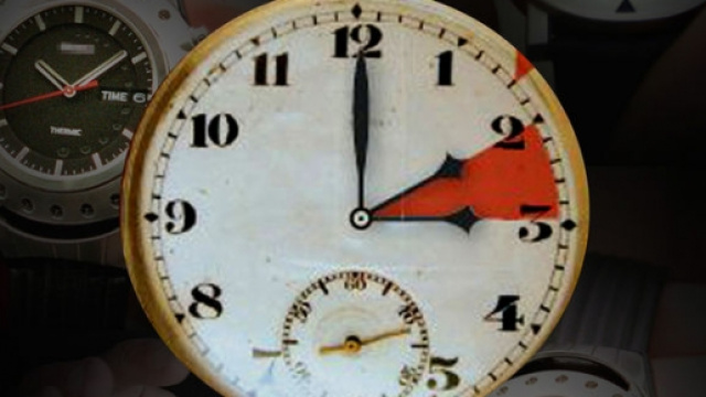 Con l'ora legale le lancette dovranno essere spostate avanti di un'ora