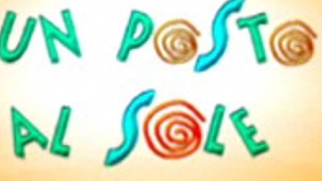 La soap opera "Un posto al sole"