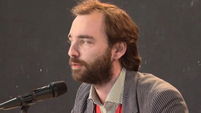 Lorenzo Marsili, direttore di European Alternatives