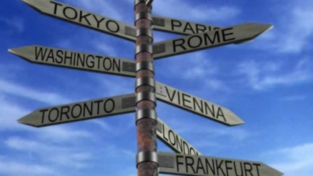 Offerte di Lavoro: 100 Group Leaders estate 2016