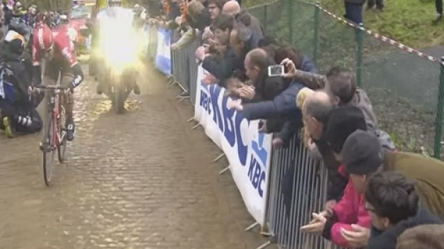 Orario Gand-Wevelgem 2016 in tv, col percorso