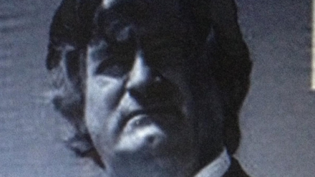 Radovan Karadzic quando era a capo della Republika Srpska