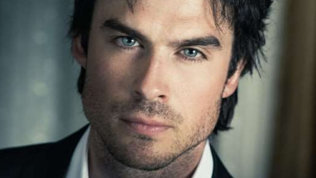 The Vampire Diaries 8 - Ian Somerhalder