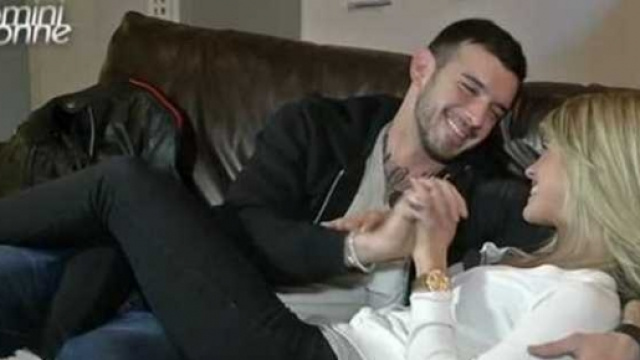 Uomini e Donne: Lucas Peracchi e Karolina Kuzmiska