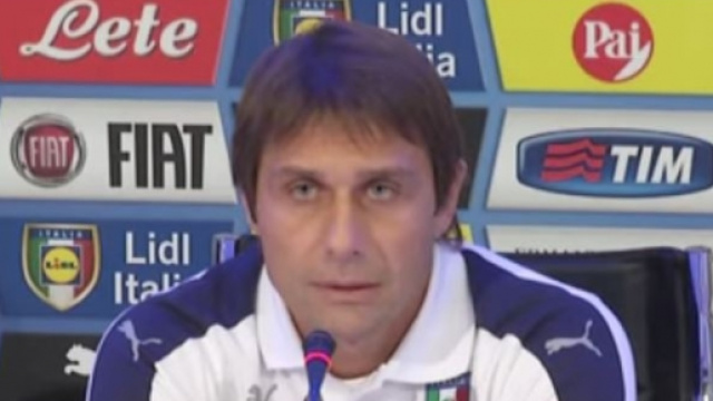Voti Italia-Spagna Gazzetta dello Sport: Antonio Conte