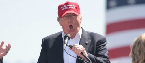 Donald Trump, creative commons via Flickr