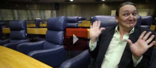 Marquito est&aacute; sendo investigado pelo MPE