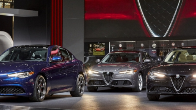 Alfa Romeo Giulia 2016: le news al 26 marzo