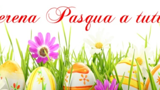 Buona Pasqua, frasi da inviare ad amici e parenti