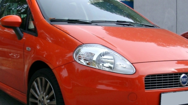 Come sar&agrave; La nuova Fiat Punto?