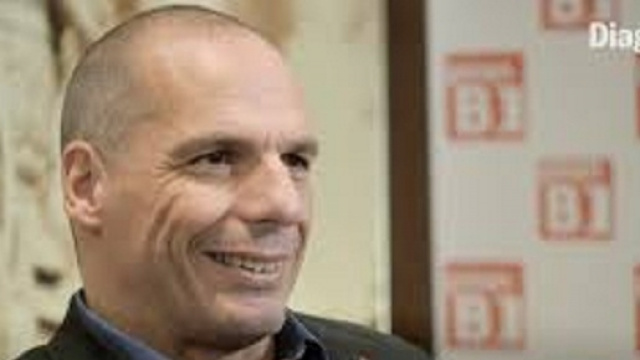 Diem 25, il nuovo movimento di Yanis Varoufakis
