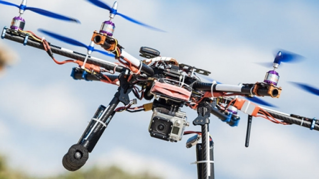 Droni mania: l'invasione dei droni nel mondo