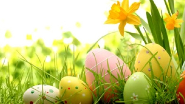 Frasi auguri Pasqua 2016, cambio ora e storia