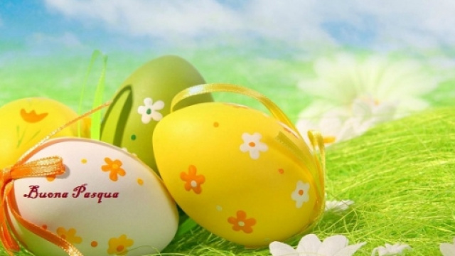 Frasi di auguri di Buona Pasqua 2016