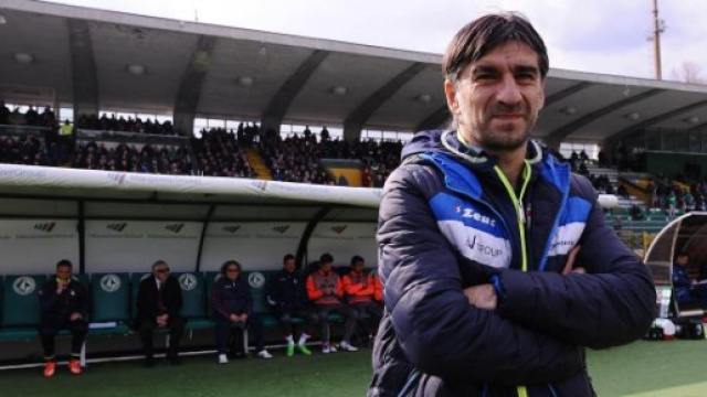 Il tecnico del Crotone, Ivan Juric.