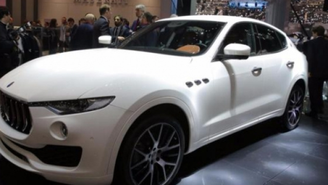 Maserati Levante: In futuro ibrido e guida autonoma