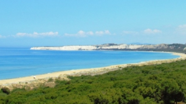 Torre Salsa, Bovo Marina, Eraclea Minoa in Sicilia