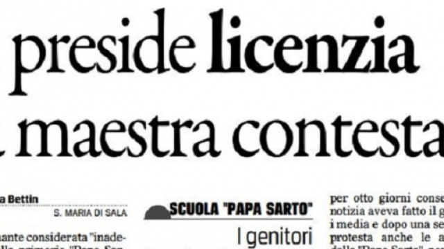 Ultime notizie scuola, sabato 26 marzo 2016
