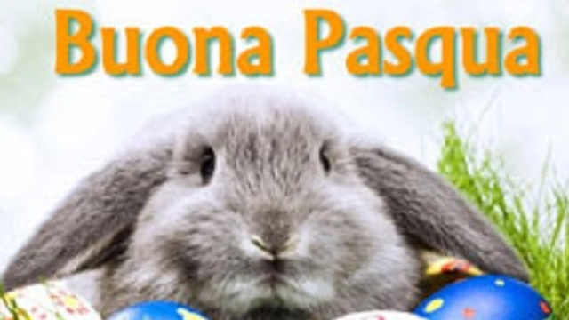 Video di Buona Pasqua per parenti e amici