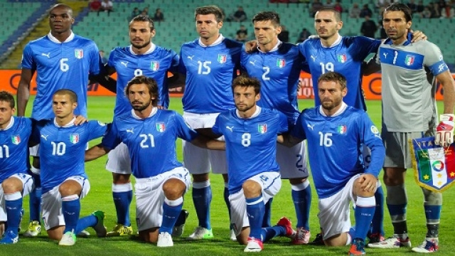 Amichevole Germania-Italia, 29 marzo 2016.